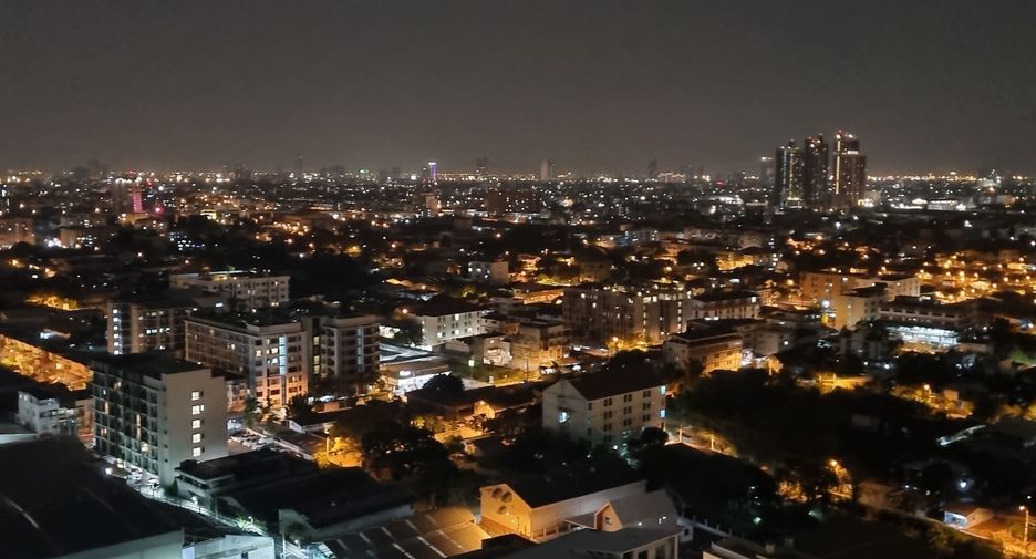 Condo en venta de 1 habitaciones en Mueang Samut Prakan, Samut Prakan