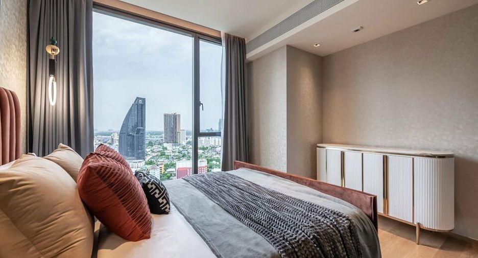 For sale and for rent 2 bedrooms condo in Khlong Toei, Bangkok