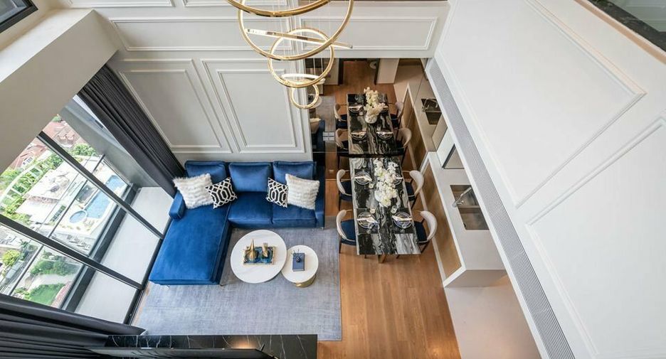 For sale and for rent 2 bedrooms condo in Khlong Toei, Bangkok