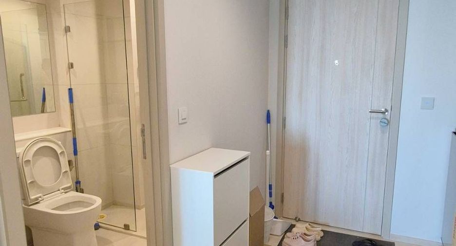 For sale and for rent studio condo in Pathum Wan, Bangkok