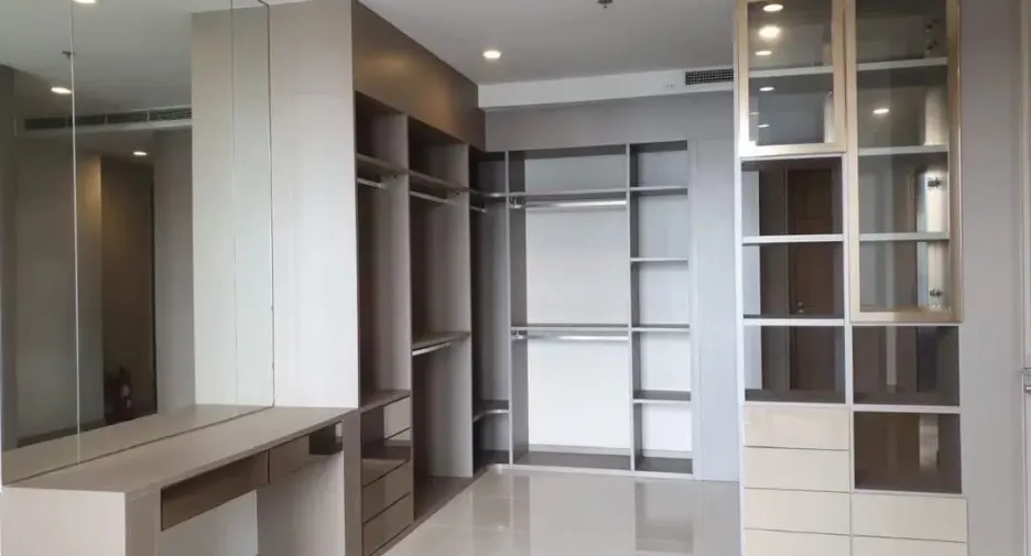 Wohnung zum Kauf mit 3 Zimmer in Pathum Wan, Bangkok