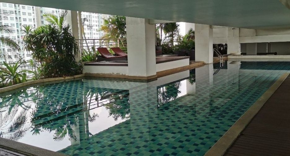 ขาย และ ให้เช่า 2 ห้องนอน คอนโด ใน บางกะปิ, กรุงเทพฯ