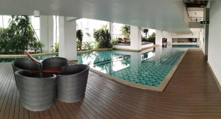 ขาย และ ให้เช่า 2 ห้องนอน คอนโด ใน บางกะปิ, กรุงเทพฯ