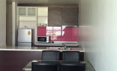 For sale and for rent 2 bedrooms condo in Bang Kapi, Bangkok