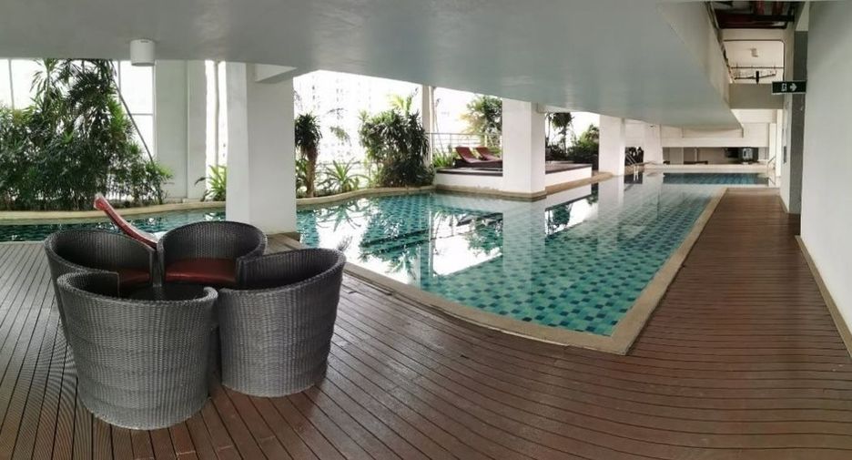 ขาย และ ให้เช่า 2 ห้องนอน คอนโด ใน บางกะปิ, กรุงเทพฯ
