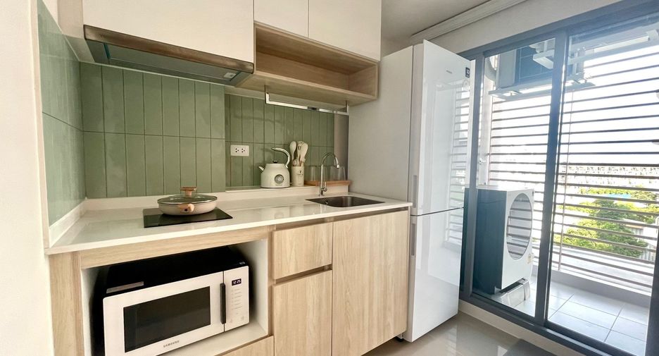 For rent 1 bed condo in Mueang Phuket, Phuket