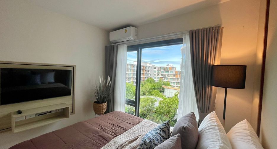 For rent 1 bed condo in Mueang Phuket, Phuket