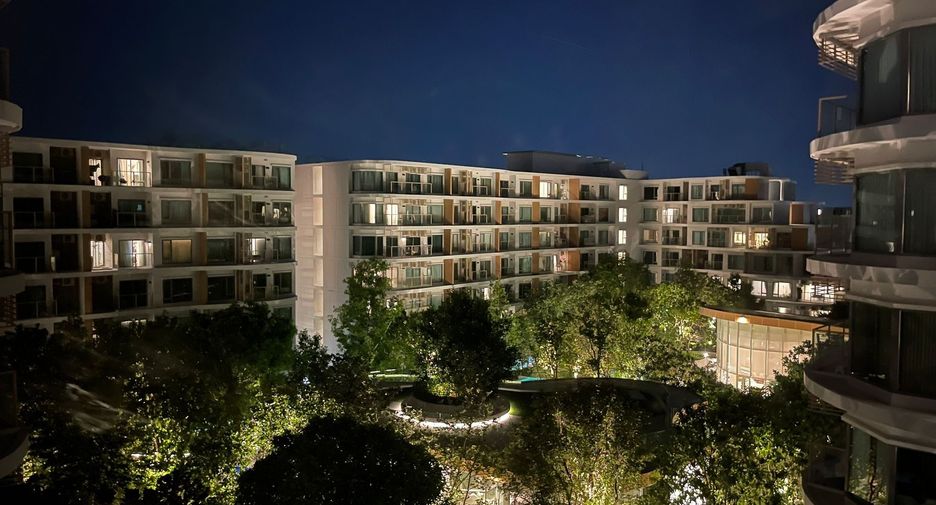 For rent 1 bed condo in Mueang Phuket, Phuket