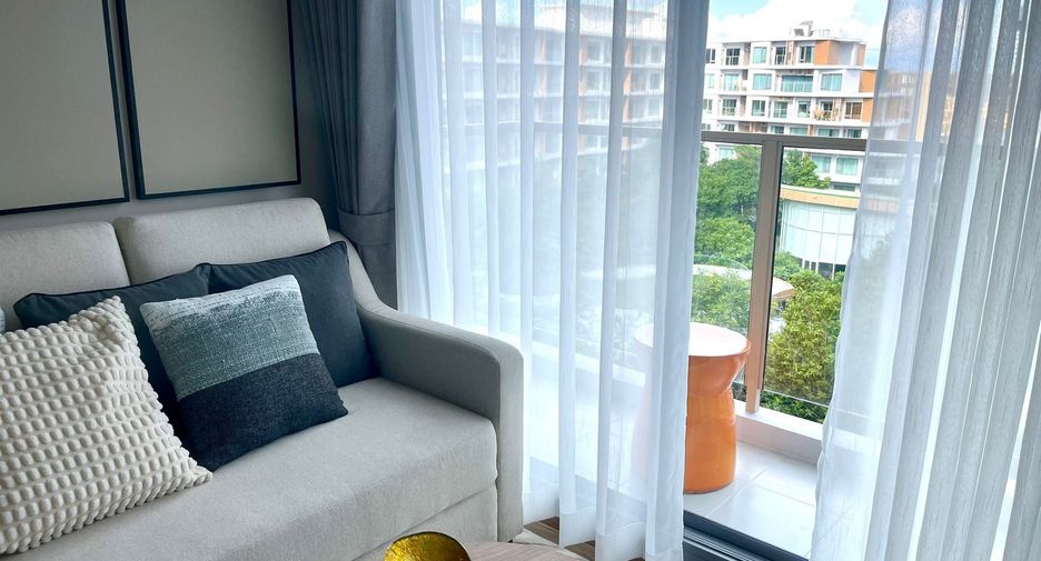 For rent 1 bed condo in Mueang Phuket, Phuket