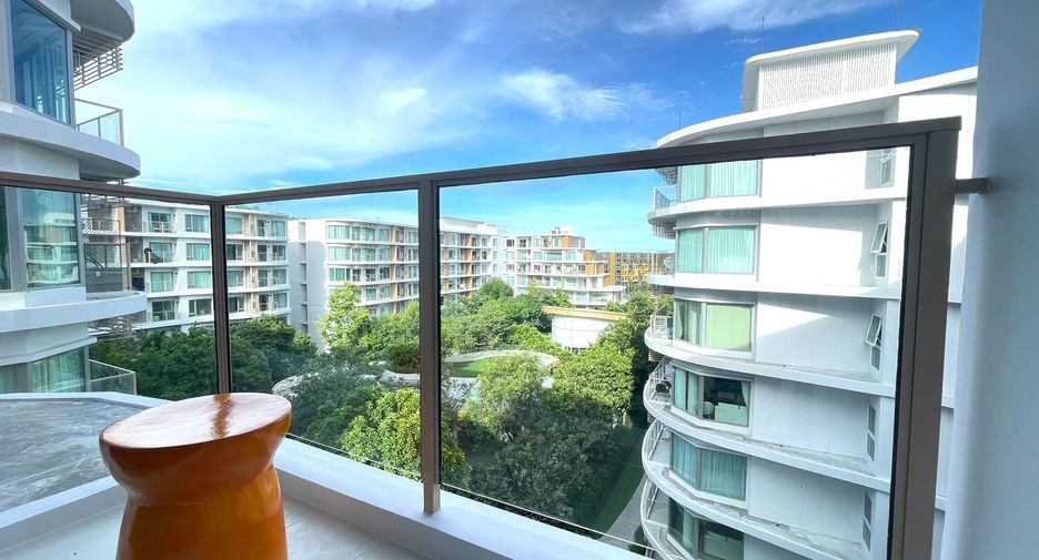 For rent 1 bed condo in Mueang Phuket, Phuket
