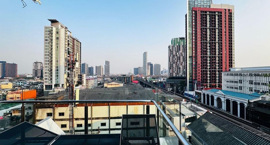 Продажа 2 спальни кондо в Кхлонг Тоеи, Бангкок
