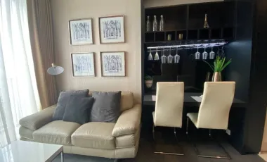 Condo en alquiler de 1 habitaciones en Khlong Toei, Bangkok