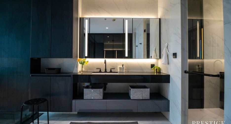 For rent 1 bed condo in Sathon, Bangkok