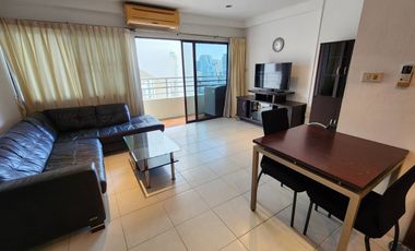 À louer 1 chambre condo à Khlong Toei, Bangkok