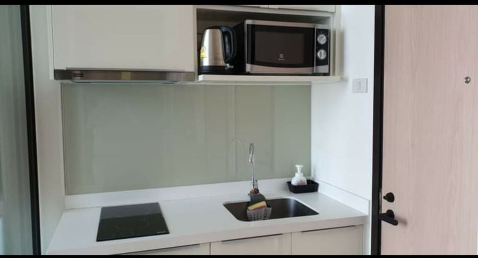 For sale and for rent 1 bed condo in Ratchathewi, Bangkok
