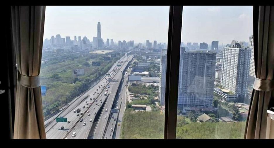 For sale and for rent 1 bed condo in Ratchathewi, Bangkok