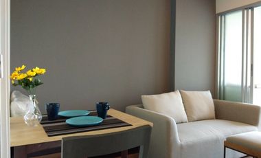 For rent 1 bed condo in Bang Kapi, Bangkok