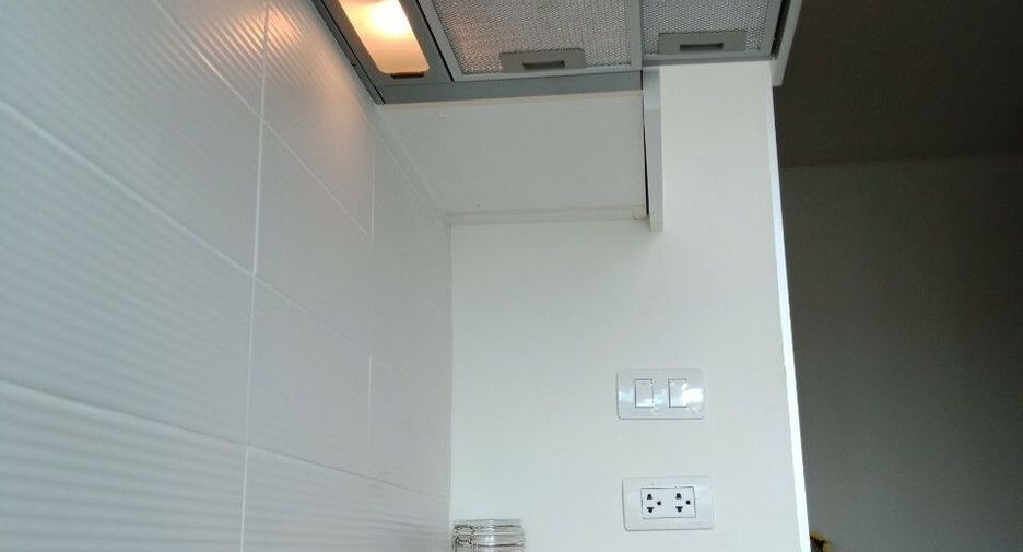 For rent 1 bed condo in Bang Kapi, Bangkok
