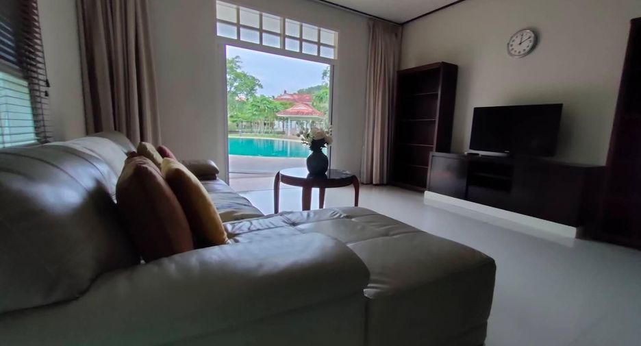 À louer 2 chambres villa à Kathu, Phuket