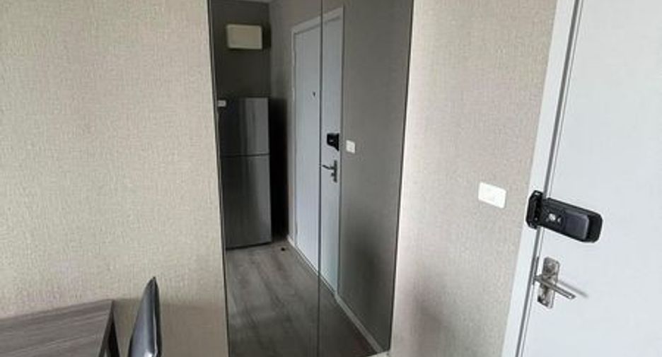For sale and for rent 1 bed condo in Phasi Charoen, Bangkok