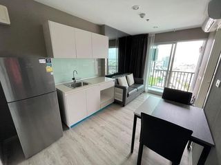 Wohnung zum Kauf und zur Miete mit 1 Zimmer in Phasi Charoen, Bangkok