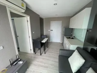 For sale and for rent 1 bed condo in Phasi Charoen, Bangkok