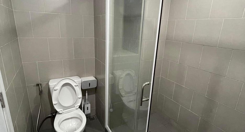 For sale and for rent 1 bed condo in Phasi Charoen, Bangkok