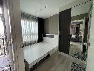 Wohnung zum Kauf und zur Miete mit 1 Zimmer in Phasi Charoen, Bangkok