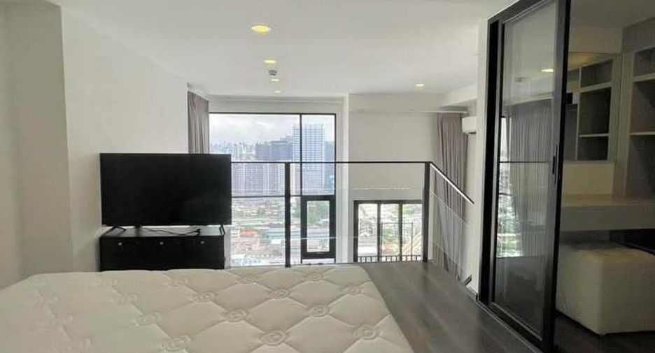 À louer 1 chambre condo à Chatuchak, Bangkok