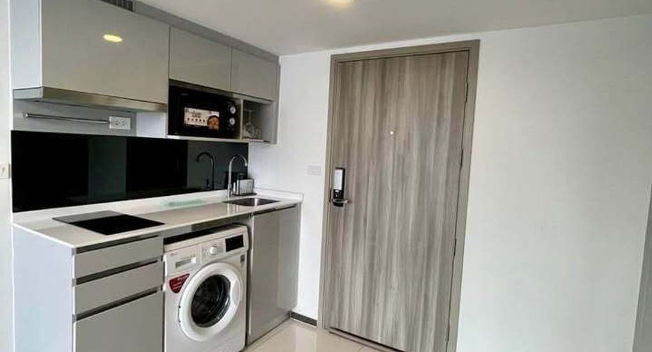 À louer 1 chambre condo à Chatuchak, Bangkok