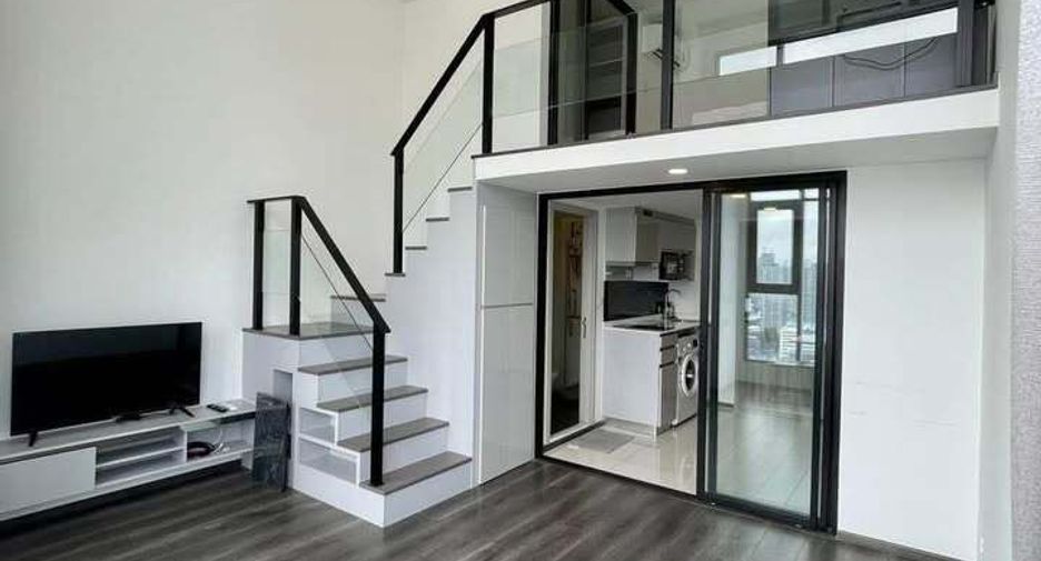 À louer 1 chambre condo à Chatuchak, Bangkok