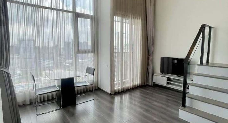 À louer 1 chambre condo à Chatuchak, Bangkok