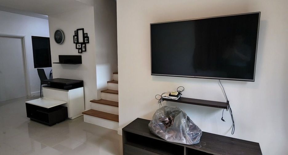 ให้เช่า 3 ห้องนอน ทาวน์เฮ้าส์ ใน กะทู้, ภูเก็ต