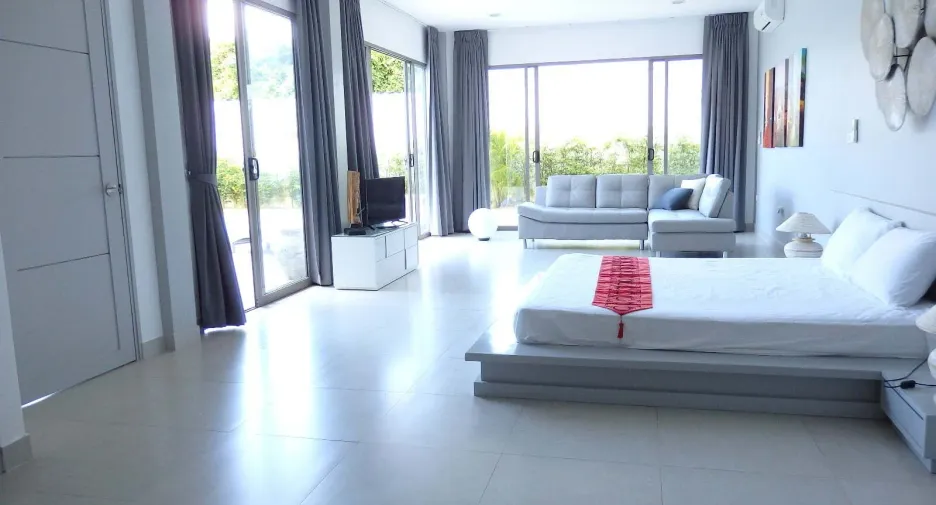 Villa en venta y en alquiler de 3 habitaciones en Mueang Phuket, Phuket