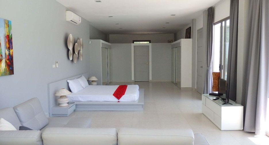 Villa en venta y en alquiler de 3 habitaciones en Mueang Phuket, Phuket
