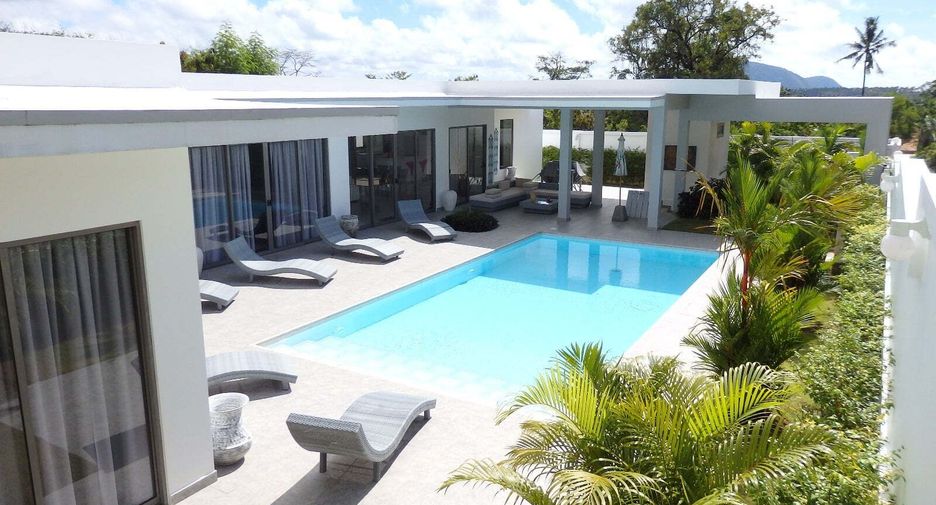 Villa en venta y en alquiler de 3 habitaciones en Mueang Phuket, Phuket