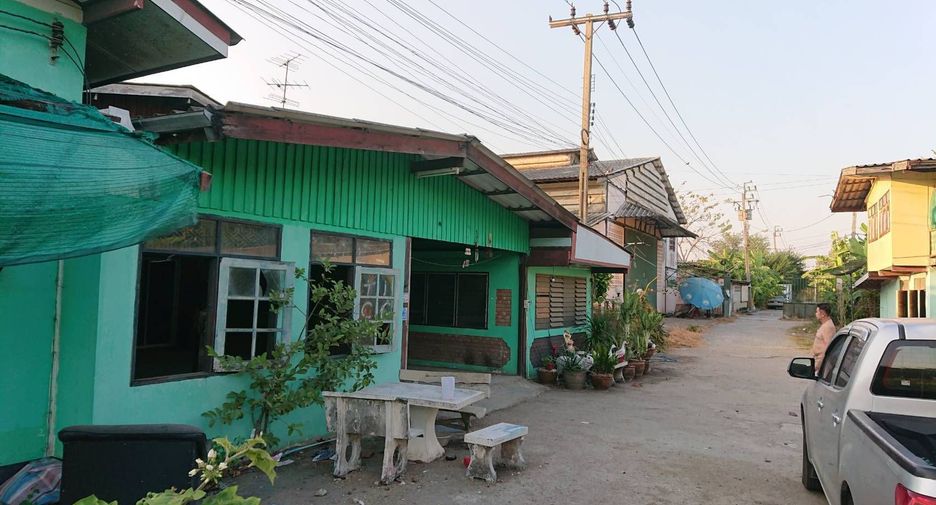 For sale studio house in Thawi Watthana, Bangkok