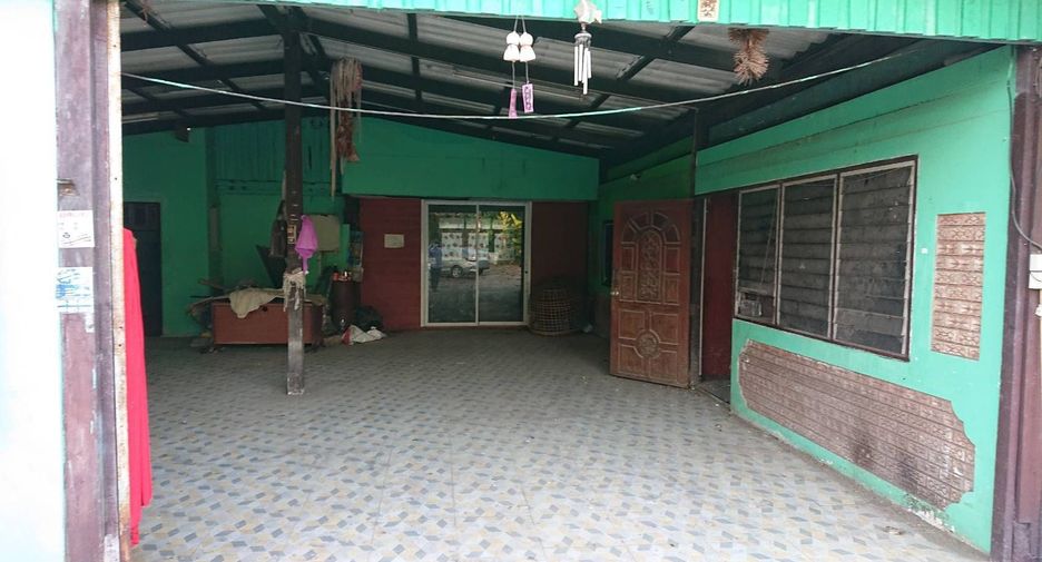 For sale studio house in Thawi Watthana, Bangkok