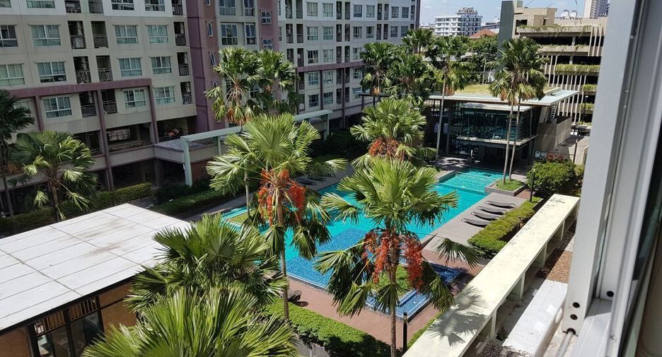 For rent 1 bed condo in Chatuchak, Bangkok