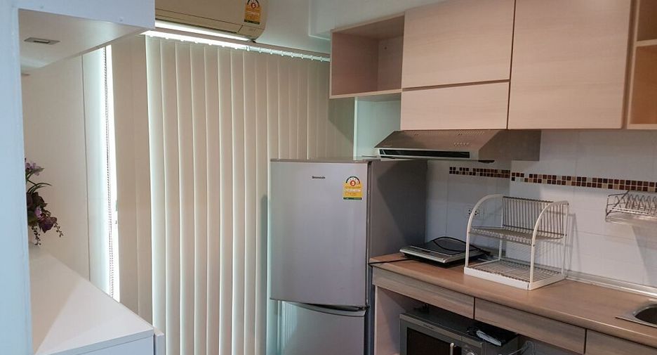 For rent 1 bed condo in Chatuchak, Bangkok