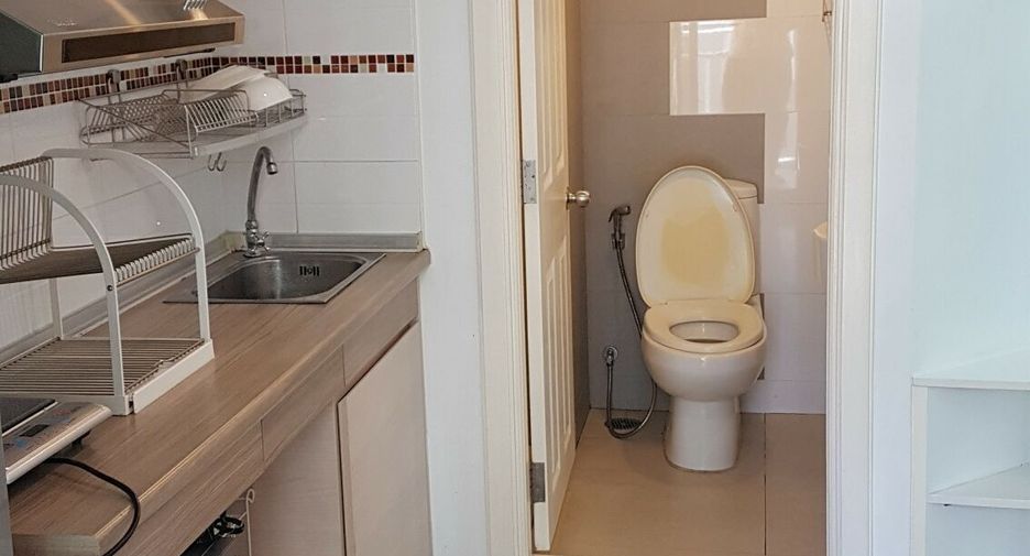 For rent 1 bed condo in Chatuchak, Bangkok