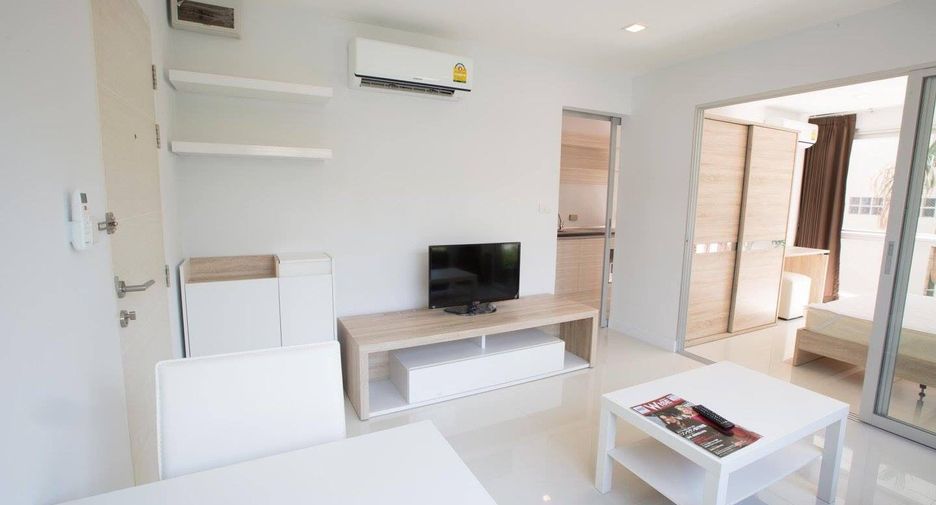 For rent 1 bed condo in Phra Khanong, Bangkok