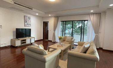 For rent 3 bedrooms condo in Watthana, Bangkok