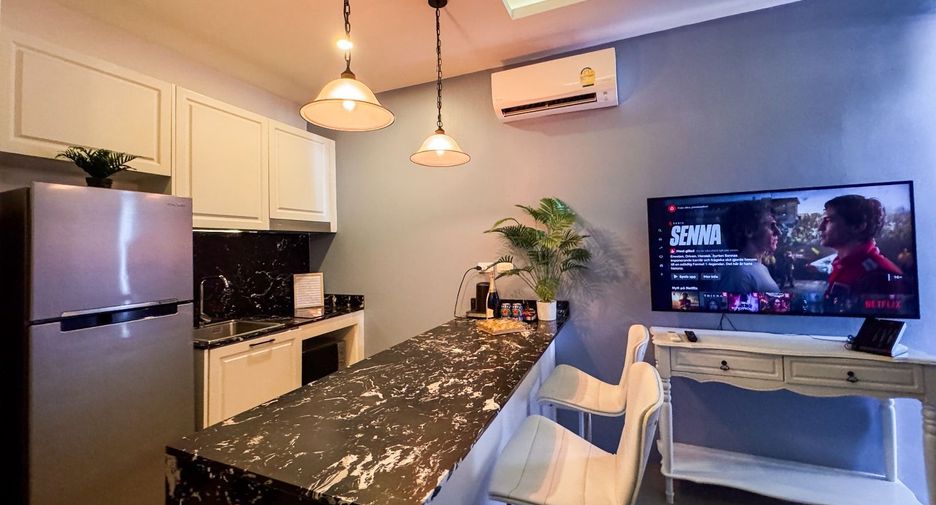 Apartment zum Kauf mit 1 Zimmer in Thalang, Phuket