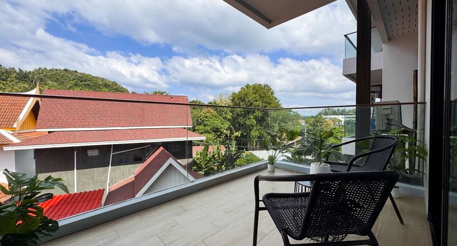 Apartment zum Kauf mit 1 Zimmer in Thalang, Phuket
