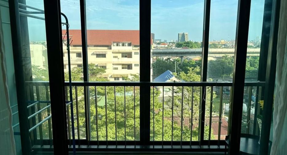 出售 2 卧室 公寓 在 Thon Buri, 曼谷