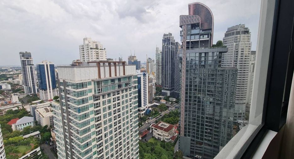 出租 3 卧室 公寓 在 Watthana, 曼谷