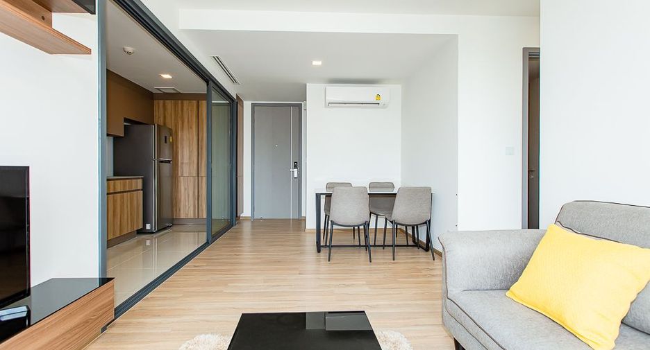 For sale 2 bedrooms condo in Watthana, Bangkok