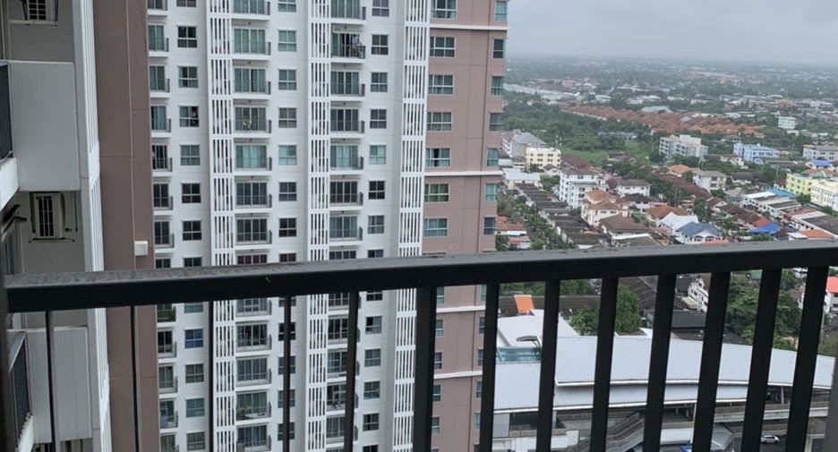 For sale 1 bed condo in Bang Khae, Bangkok