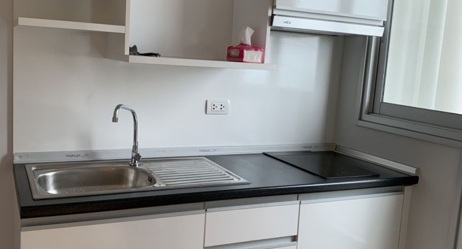 For sale 1 bed condo in Bang Khae, Bangkok